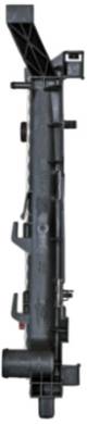 Kühler, Motorkühlung - CR660000P MAHLE - 0106.3103, 120076N, 1695000303