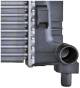 Radiator, engine cooling - CR660000S MAHLE - 0106.3103, 120076N, 1695000303