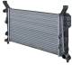 Radiator, engine cooling - CR660000S MAHLE - 0106.3103, 120076N, 1695000303