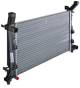 Radiator, engine cooling - CR660000S MAHLE - 0106.3103, 120076N, 1695000303