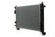 Radiator, engine cooling - CR661000P MAHLE - 0106.3101, 120074N, 1695000003
