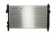 Radiator, engine cooling - CR661000P MAHLE - 0106.3101, 120074N, 1695000003