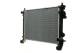 Radiator, engine cooling - CR661000P MAHLE - 0106.3101, 120074N, 1695000003
