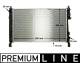 Radiator, engine cooling - CR661000P MAHLE - 0106.3101, 120074N, 1695000003