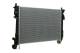 Radiator, engine cooling - CR661000P MAHLE - 0106.3101, 120074N, 1695000003