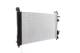 Radiator, engine cooling - CR661000S MAHLE - 1695000003, 350213126300, 376721-034