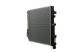 Radiator, engine cooling - CR662000P MAHLE - 02062095, 10610, 132420N
