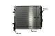 Radiator, engine cooling - CR662000P MAHLE - 02062095, 10610, 132420N