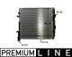 Radiator, engine cooling - CR662000P MAHLE - 02062095, 10610, 132420N