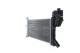Radiator, engine cooling - CR667000S MAHLE - 017B20, 134950N, 376721-204