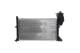 Radiator, engine cooling - CR667000S MAHLE - 017B20, 134950N, 376721-204