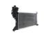 Radiator, engine cooling - CR667000S MAHLE - 017B20, 134950N, 376721-204