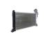 Radiator, engine cooling - CR667000S MAHLE - 017B20, 134950N, 376721-204