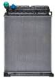 Radiator, engine cooling - CR673000P MAHLE - 0140117, 0206.3005, 10577