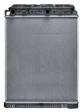 Radiator, engine cooling - CR673000P MAHLE - 0140117, 0206.3005, 10577