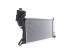 Radiator, engine cooling - CR682000S MAHLE - 017B21, 0206.2081, 132040N