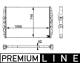 Radiator, engine cooling - CR688001P MAHLE - 0076449, 108M02, 136005