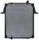 Radiator, engine cooling - CR709000P MAHLE - 0209.3023, 123M06B, 376721781