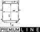 Radiator, engine cooling - CR721000P MAHLE - 019M59, 070072N, 10288