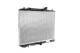 Radiator, engine cooling - CR743000S MAHLE - 0114.3008, 042M04, 102320