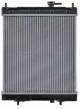 Radiator, engine cooling - CR760000S MAHLE - 0121.2011, 019M17, 070430N