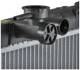 Radiator, engine cooling - CR760000S MAHLE - 0121.2011, 019M17, 070430N