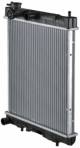 Radiator, engine cooling - CR760000S MAHLE - 0121.2011, 019M17, 070430N