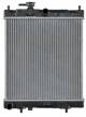 Radiator, engine cooling - CR760000S MAHLE - 0121.2011, 019M17, 070430N