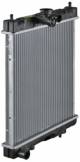 Radiator, engine cooling - CR760000S MAHLE - 0121.2011, 019M17, 070430N
