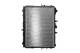 Radiator, engine cooling - CR767000S MAHLE - 110290N, 27002046, 350213517000