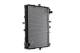Radiator, engine cooling - CR767000S MAHLE - 110290N, 27002046, 350213517000