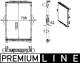 Radiator, engine cooling - CR772000P MAHLE - 0209.3015, 123M17, 376728711