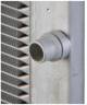 Radiator, engine cooling - CR777000P MAHLE - 002M22, 020017N, 02002183