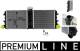 Radiator, engine cooling - CR77000P MAHLE - 376701251, 420121254A, 420121254B
