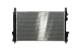 Radiator, engine cooling - CR781000P MAHLE - 0106.3101, 120071N, 1695000403