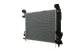 Radiator, engine cooling - CR781000P MAHLE - 0106.3101, 120071N, 1695000403