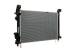 Radiator, engine cooling - CR781000P MAHLE - 0106.3101, 120071N, 1695000403