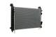 Radiator, engine cooling - CR781000P MAHLE - 0106.3101, 120071N, 1695000403