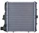 Radiator, engine cooling - CR782000P MAHLE - 170000N, 376730581, 58485
