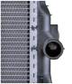 Radiator, engine cooling - CR782000P MAHLE - 170000N, 376730581, 58485