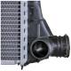 Radiator, engine cooling - CR782000P MAHLE - 170000N, 376730581, 58485