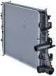 Radiator, engine cooling - CR782000P MAHLE - 170000N, 376730581, 58485