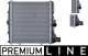 Radiator, engine cooling - CR782000P MAHLE - 170000N, 376730581, 58485