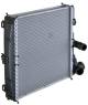 Radiator, engine cooling - CR782000P MAHLE - 170000N, 376730581, 58485