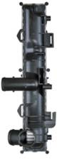 Radiator, engine cooling - CR782000P MAHLE - 170000N, 376730581, 58485