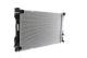 Radiator, engine cooling - CR790000S MAHLE - 0110.3141, 03002234, 102129