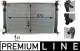 Radiator, engine cooling - CR79000P MAHLE - 376701281, 480096N, 4F0121251AC