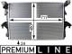 Radiator, engine cooling - CR805000P MAHLE - 040034N, 376733471, 58012716
