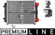 Radiator, engine cooling - CR80000P MAHLE - 376701301, 480099N, 5C0121212
