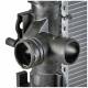 Radiator, engine cooling - CR817000P MAHLE - 170000N, 376733671, 58486
